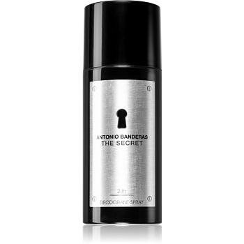 Antonio Banderas The Secret deospray pro muže 150 ml