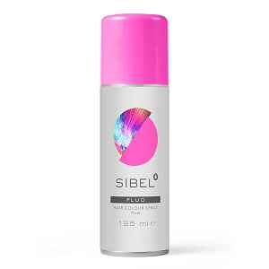Barevný sprej na vlasy Sibel Hair Colour - růžová (0230000-06)