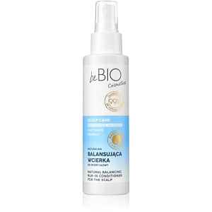 beBIO Baby Hair Complex Scalp Care bezoplachová péče na vlasovou pokožku pro obnovu kožní bariéry 100 ml