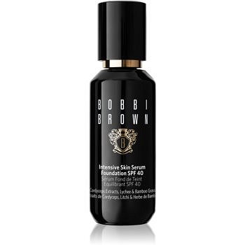 Bobbi Brown Intensive Skin Serum Foundation rozjasňující tekutý make-up SPF 40 odstín Cool Sand (C-036) 30 ml