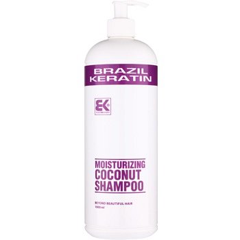Brazil Keratin Coco šampon pro poškozené vlasy  1000 ml