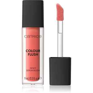 Catrice Colour Flush tekutá tvářenka s rozjasňujícím efektem odstín 020 Glowmotion 9 ml