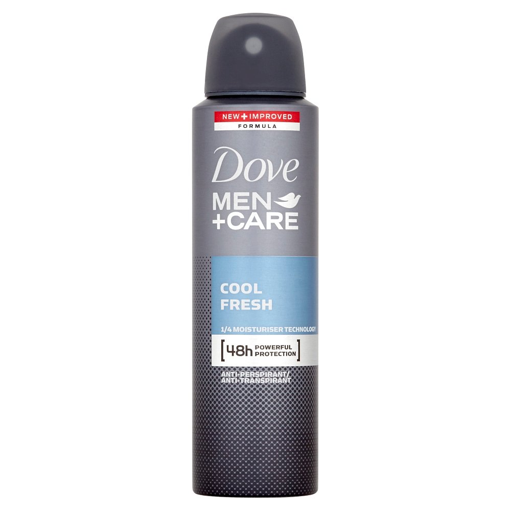 Dove Men+Care Cool Fresh deodorant sprej 150 ml
