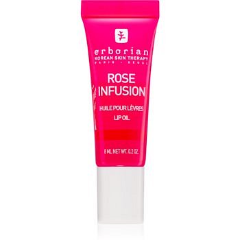 Erborian Rose Infusion olej na rty  8 ml