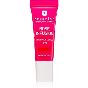 Erborian Rose Infusion olej na rty  8 ml