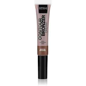 Gabriella Salvete Contour Bronzer Cream konturovací krém s bronzerem odstín 02 Mocha Intense 10 ml