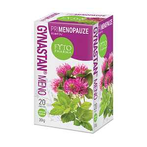 Gynastan Meno bylinný čaj při menopauze 20x1.5g Fytoph