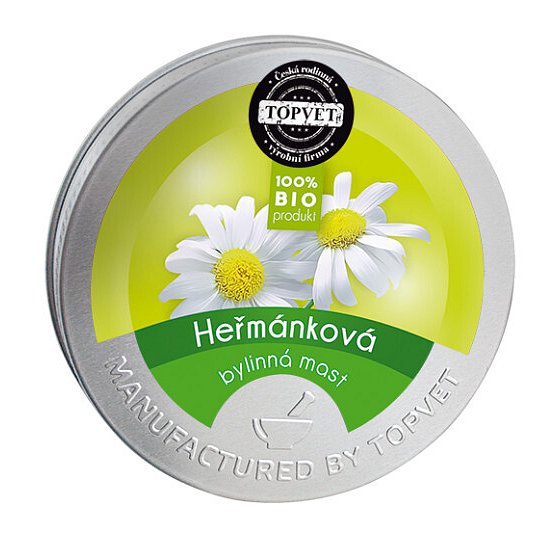 Heřmánková mast 50 ml