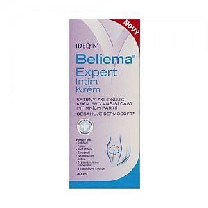 Idelyn Beliema Expert Intim krém 30ml nový