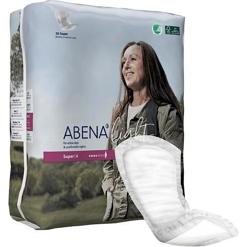 Inkontinenční vložka Abena Light Super 4. 30ks