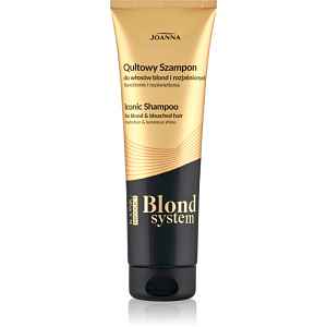Joanna Blond System šampon pro blond vlasy 260 ml