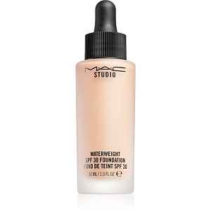 MAC Cosmetics Studio Waterweight SPF 30 Foundation lehký hydratační make-up SPF 30 odstín NW 13 30 ml