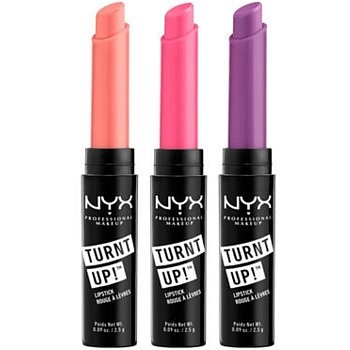 NYX Professional Makeup Turnt Up! kosmetická sada I. pro ženy
