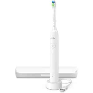 Philips Sonicare 3100 HX4033/21 sonický elektrický zubní kartáček White 1 ks