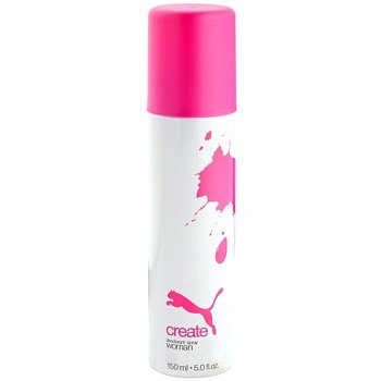 Puma Create Woman deospray pro ženy 150 ml