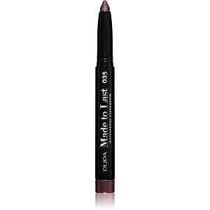PUPA Milano Made to Last dlouhotrvající oční stíny v tužce voděodolné odstín 035 Plum 1.4 g