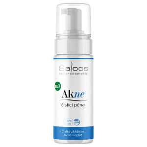 Saloos Akne čisticí Pěna Bio 150ml