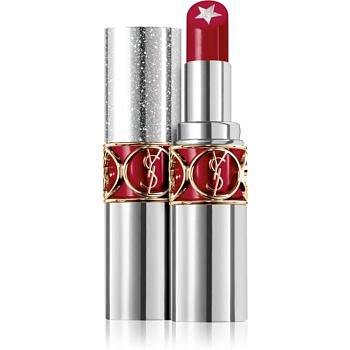 Yves Saint Laurent Rouge Volupté Rock'n Shine hydratační rtěnka pro lesk odstín 12 Rockstage Red 3,5 ml
