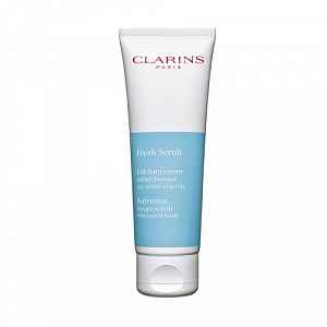 Clarins Fresh Scrub krémový peeling 50 ml