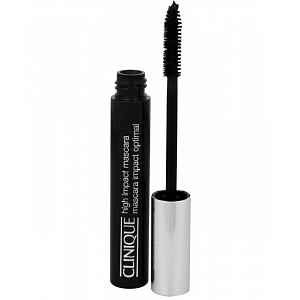 Clinique High Impact Mascara - Řasenka pro maximální objem řas 8 g  - 02 Black/Brown