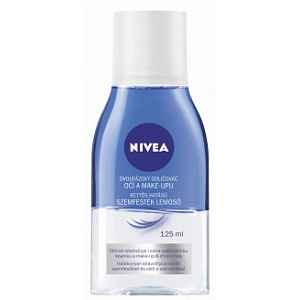 NIVEA Dvoufázový odličovač očních partií 125 ml