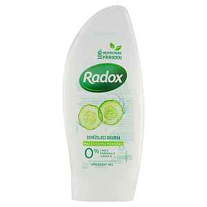 Radox Sprchový gel Natural Okurka (Shower Gel)  250 ml