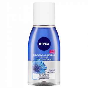 NIVEA Dvoufázový odličovač očních partií 125 ml