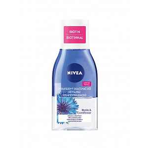 NIVEA Dvoufázový odličovač očních partií 125 ml