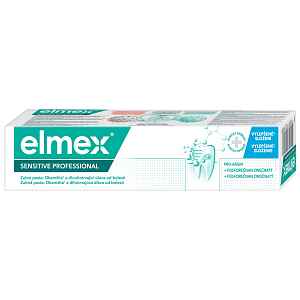 Elmex Sensitive Professional zubní pasta 75ml