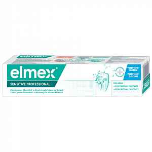 Elmex Sensitive Professional zubní pasta 75ml