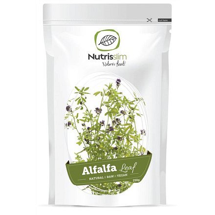 Alfalfa Leaf Powder 250g