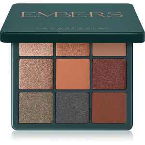 Anastasia Beverly Hills Embers Mini Eye Shadow Palette paletka očních stínů 10 g