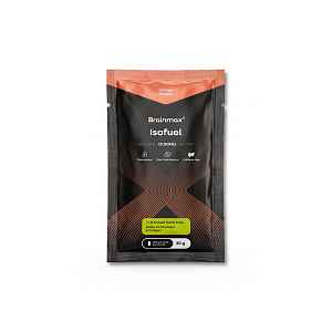 BrainMax BrainMax® Isofuel, Orange, 35 g