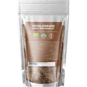 BrainMax Pure® Špaldové celozrnné těstoviny, tarhoňa, BIO, 250 g