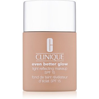 Clinique Even Better Glow make-up pro rozjasnění pleti SPF 15 odstín CN 52 Neutral 30 ml