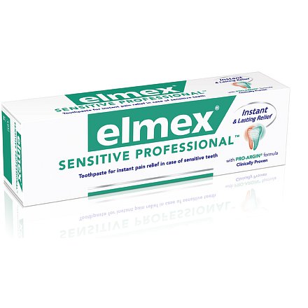 Elmex Sensitive Professional zubní pasta 75ml