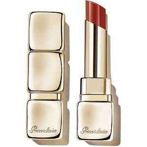 GUERLAIN KissKiss Shine Bloom lesklá rtěnka odstín 509 Wild Kiss 3.5 g