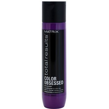 Matrix Total Results Color Obsessed kondicionér pro barvené vlasy 300 ml