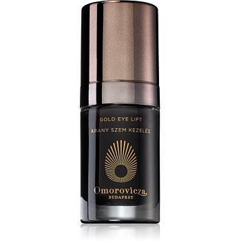 Omorovicza Gold Eye Lift liftingový oční krém se zlatem 15 ml