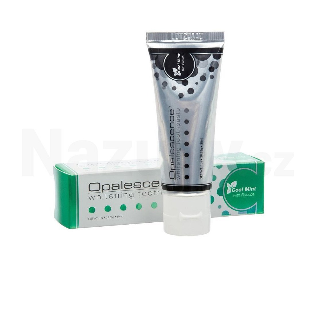 Opalescence Whitening bělicí zubní pasta s fluoridem příchuť Cool Mint 20ml