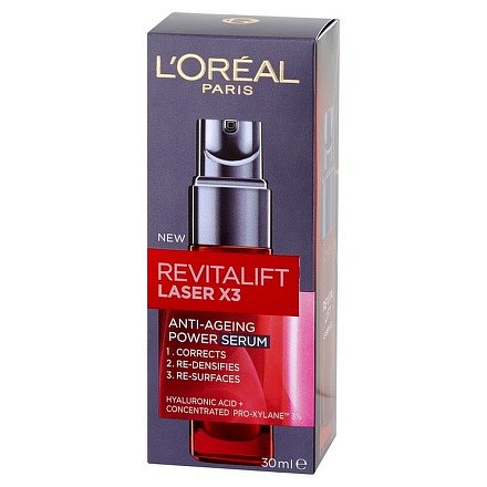 Revitalift Laser X3 Sérum proti vráskám 30ml