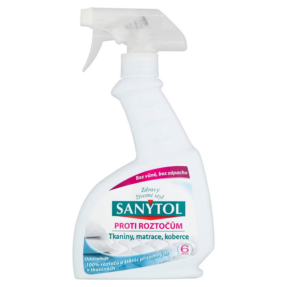 SANYTOL Proti roztočům 300ml