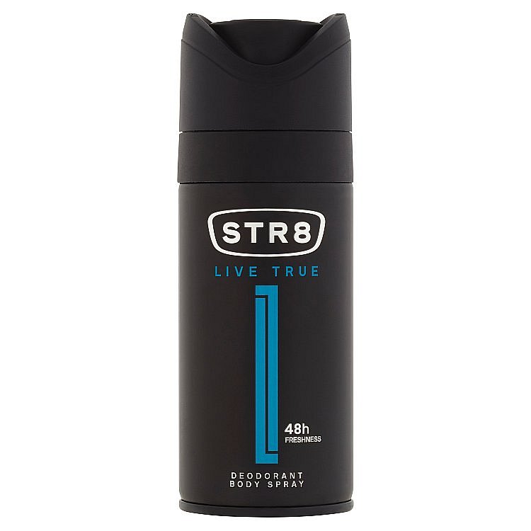 STR8 Live True deodorant ve spreji 150 ml