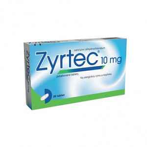 Zyrtec 10mg tbl.flm.20x10mg