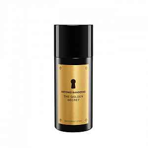 Antonio Banderas The Golden Secret deostick pro muže 150 ml