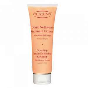 Clarins One Step Gentle Exfoliating Cleanser  125ml Všechny typy pleti