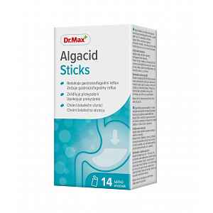 Dr. Max Algacid Sticks 14 sáčků