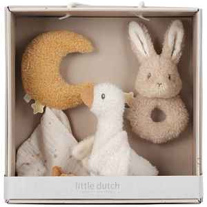 Little Dutch Newborn Naturals Gift Set dárková sada pro děti od narození 1 ks