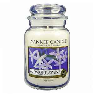 YANKEE CANDLE Midnight Jasmine Classic velký 623 g