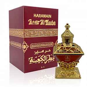 Al Haramain Attar Al Kaaba parfém bez rozprašovače unisex 25 ml